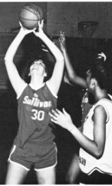 Me, trying to make a lay up...